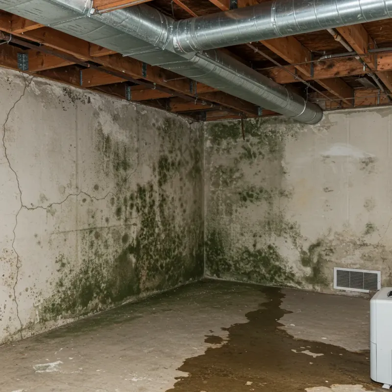 Professional Mold Removal in Bethel, NC